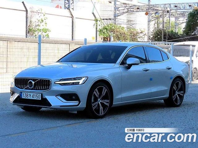 Volvo S60 (III) B5 Inscription