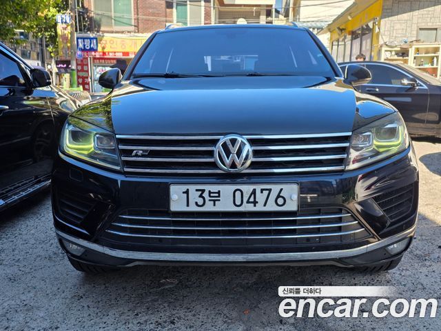 Volkswagen Touareg V6 3.0 TDI Bluemotion Premium 7P5