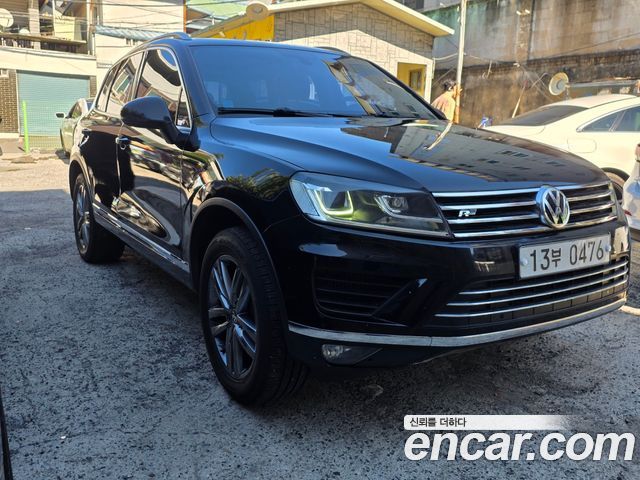 Volkswagen Touareg V6 3.0 TDI Bluemotion Premium 7P5 2016 — фото 5