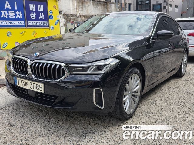 BMW 6 Series GT (G32) 620d xDrive Luxury