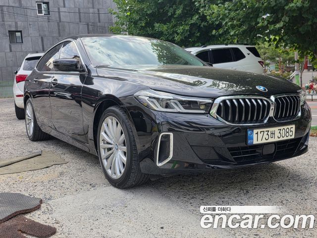 BMW 6 Series GT (G32) 620d xDrive Luxury 2021 — фото 3