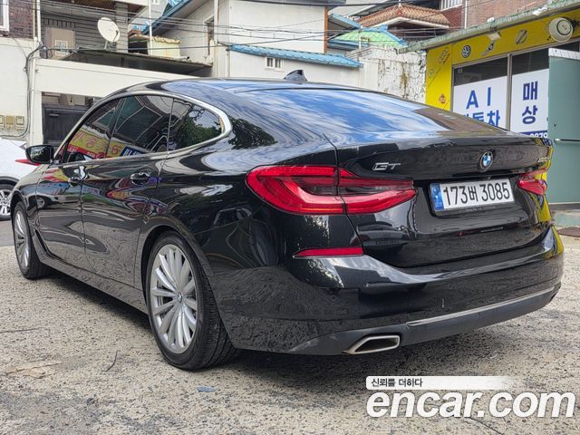 BMW 6 Series GT (G32) 620d xDrive Luxury 2021 — фото 4