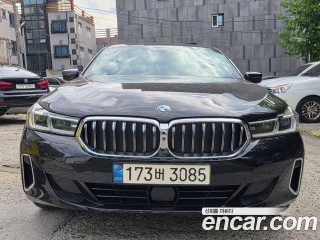 BMW 6 Series GT (G32) 620d xDrive Luxury 2021 — фото 5