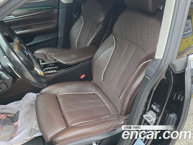 BMW 6 Series GT (G32) 620d xDrive Luxury 2021 — фото 8