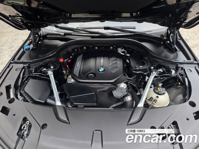 BMW 6 Series GT (G32) 620d xDrive Luxury 2021 — фото 10