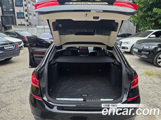 BMW 6 Series GT (G32) 620d xDrive Luxury 2021 — фото 18