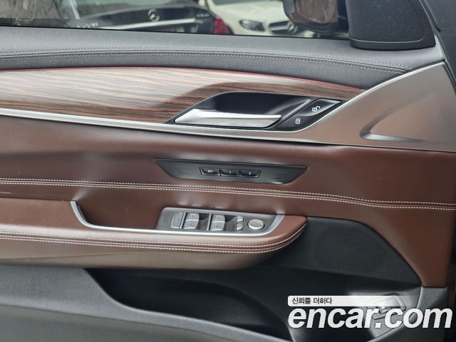 BMW 6 Series GT (G32) 620d xDrive Luxury 2021 — фото 19