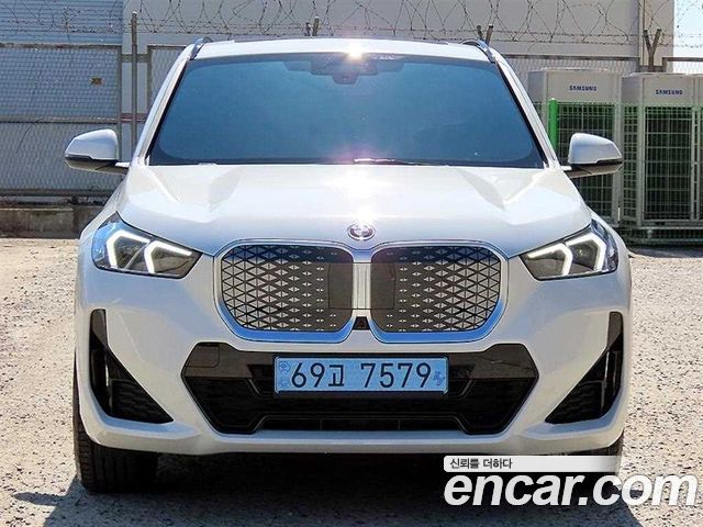 BMW iX1 (U11) eDrive 20 M Sport 2026 — фото 3