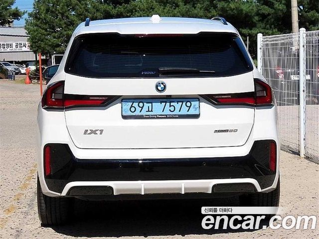 BMW iX1 (U11) eDrive 20 M Sport 2026 — фото 4