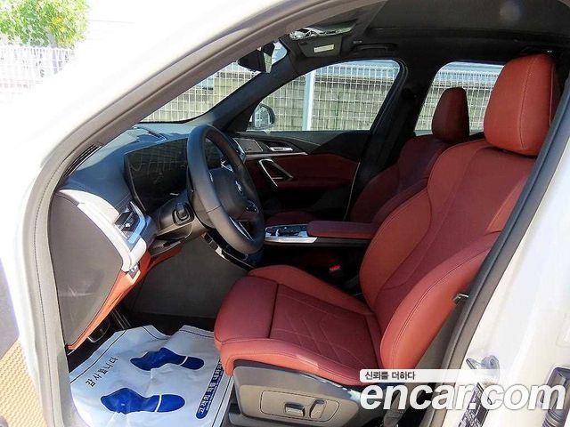 BMW iX1 (U11) eDrive 20 M Sport 2026 — фото 10