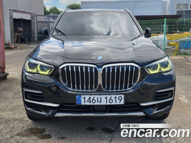 BMW X5 (G05) xDrive 30d xLine