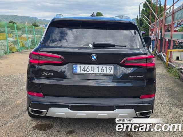 BMW X5 (G05) xDrive 30d xLine 2022 — фото 2