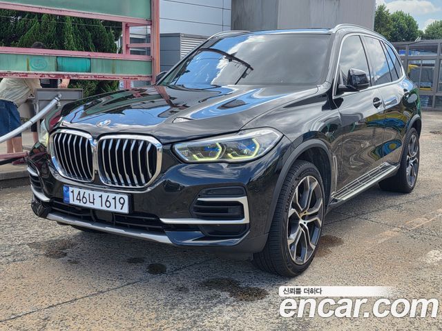BMW X5 (G05) xDrive 30d xLine 2022 — фото 3