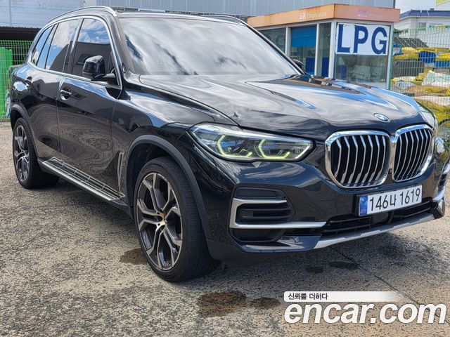 BMW X5 (G05) xDrive 30d xLine 2022 — фото 5