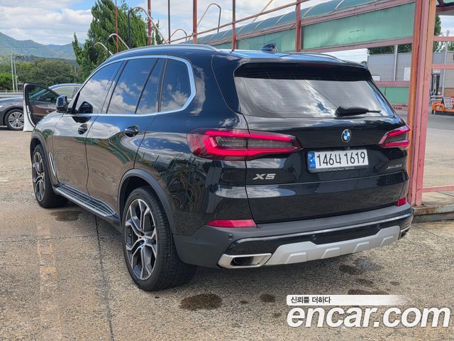 BMW X5 (G05) xDrive 30d xLine 2022 — фото 6