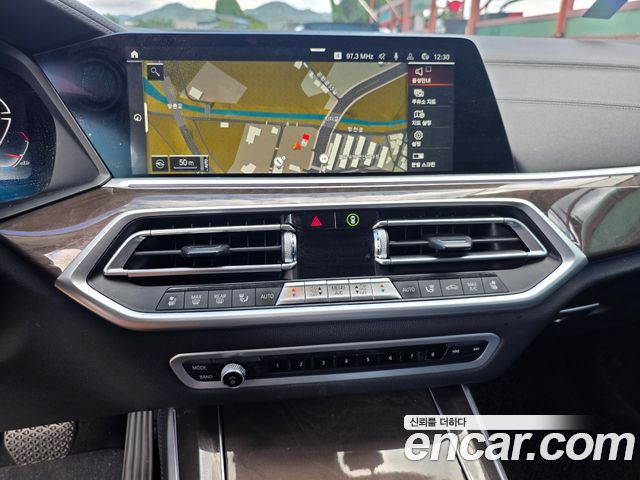 BMW X5 (G05) xDrive 30d xLine 2022 — фото 10