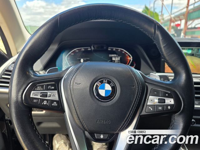 BMW X5 (G05) xDrive 30d xLine 2022 — фото 13