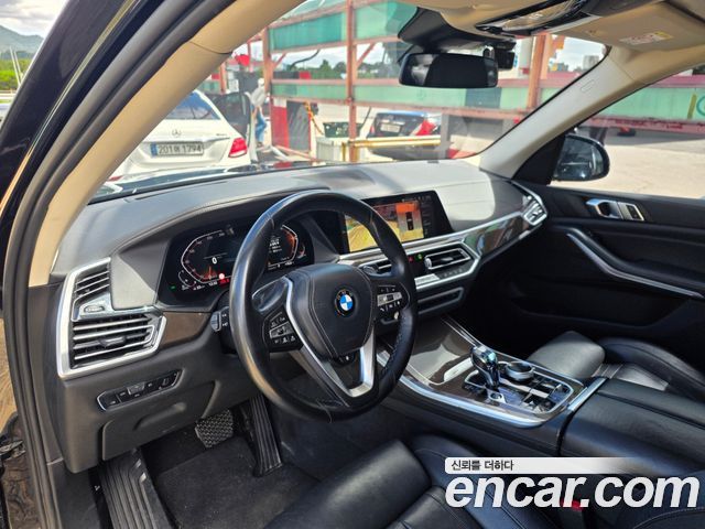 BMW X5 (G05) xDrive 30d xLine 2022 — фото 16