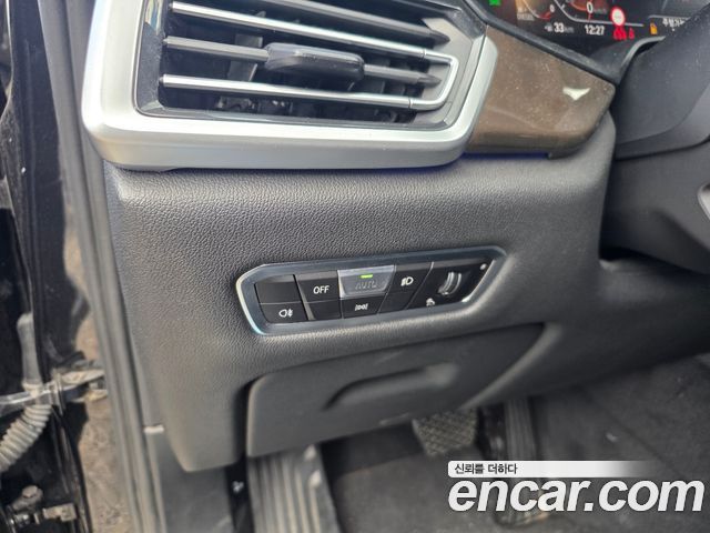 BMW X5 (G05) xDrive 30d xLine 2022 — фото 18