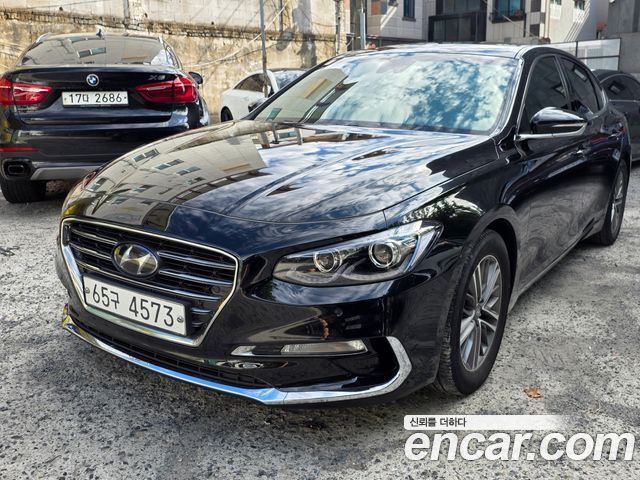 Hyundai Grandeur (IG) 2.2 Diesel Premium Special