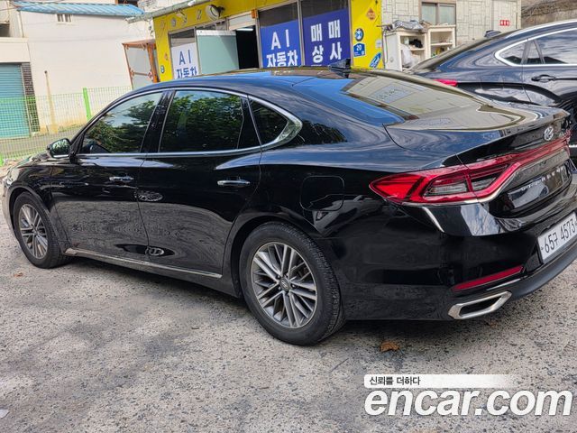 Hyundai Grandeur (IG) 2.2 Diesel Premium Special 2018 — фото 4
