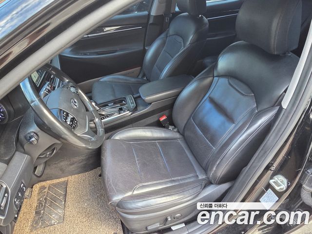 Hyundai Grandeur (IG) 2.2 Diesel Premium Special 2018 — фото 19