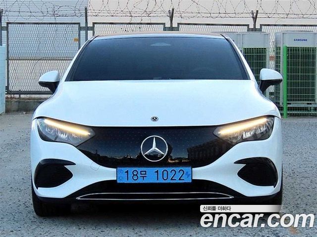 Mercedes-Benz EQE (V295) EQE300 2023 — фото 3