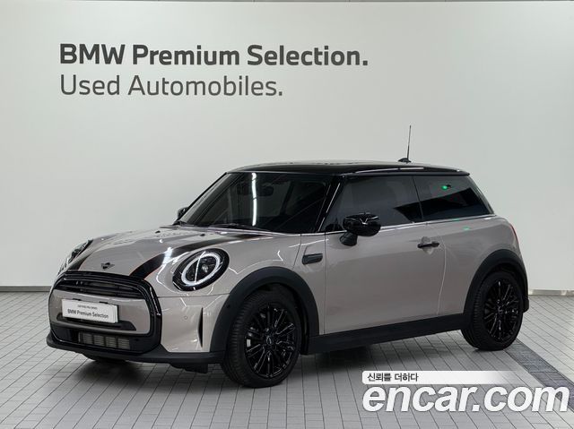 MINI Cooper Classic Plus 3rd