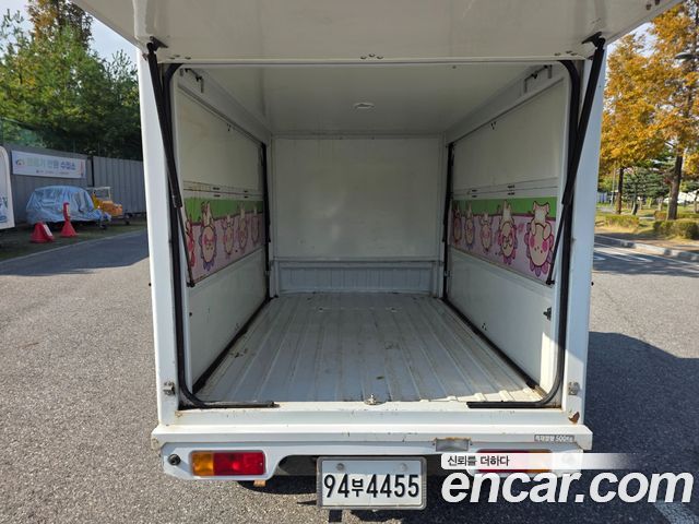 Chevrolet Labo jackknifed Long cargo 2020 — фото 7