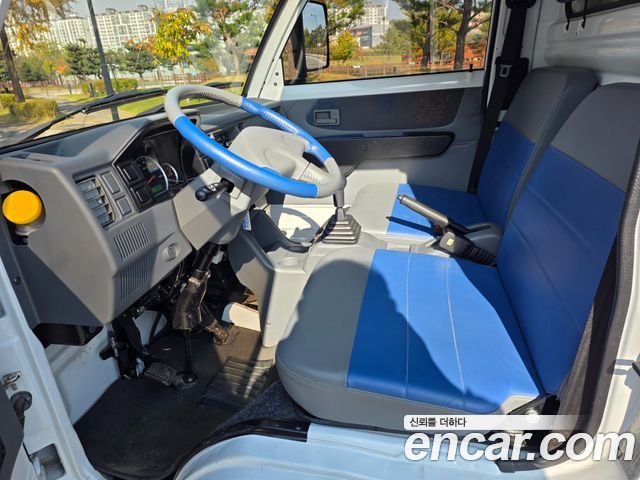 Chevrolet Labo jackknifed Long cargo 2020 — фото 15