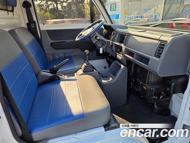 Chevrolet Labo jackknifed Long cargo 2020 — фото 16
