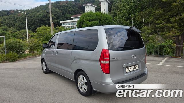 Hyundai Grand Starex Wagon 12-Seater Smart 2019 — фото 3