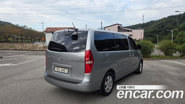 Hyundai Grand Starex Wagon 12-Seater Smart 2019 — фото 4