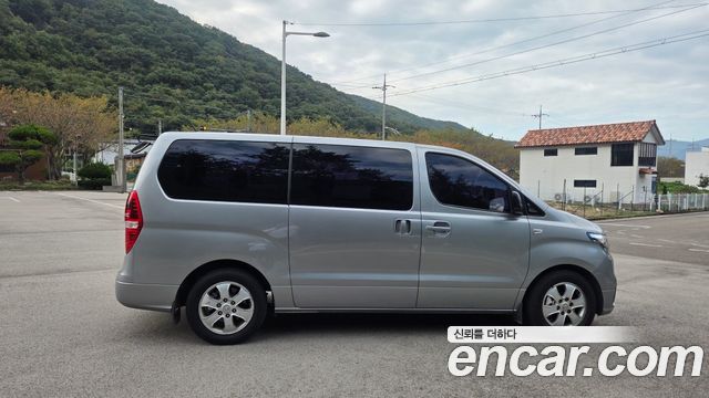 Hyundai Grand Starex Wagon 12-Seater Smart 2019 — фото 5