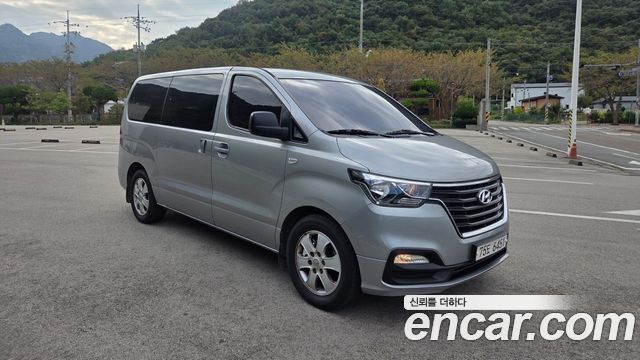 Hyundai Grand Starex Wagon 12-Seater Smart 2019 — фото 6