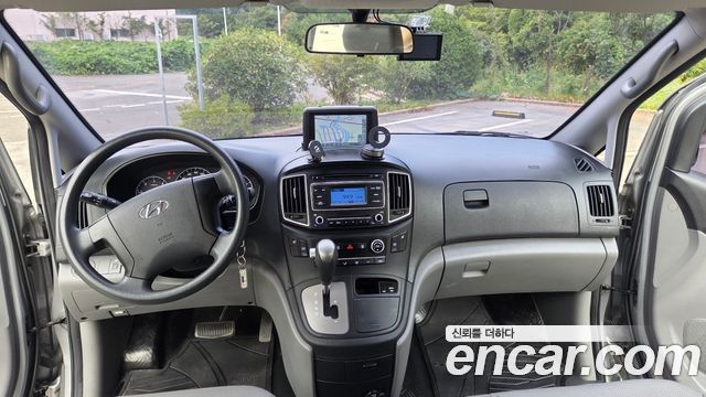 Hyundai Grand Starex Wagon 12-Seater Smart 2019 — фото 16