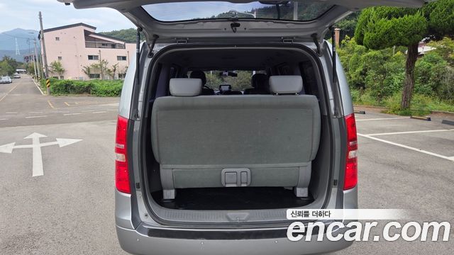 Hyundai Grand Starex Wagon 12-Seater Smart 2019 — фото 23