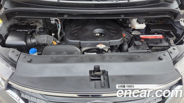 Hyundai Grand Starex Wagon 12-Seater Smart 2019 — фото 24
