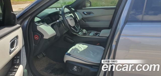 Land Rover Range Rover Velar 2.0 P250 R-Dynamic SE 2023 — фото 10