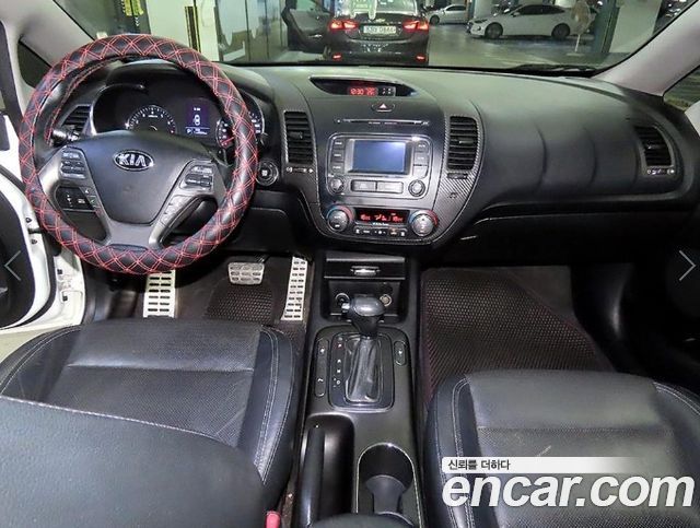 Kia K3 Noblesse 2013 — фото 10