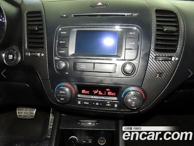 Kia K3 Noblesse 2013 — фото 15