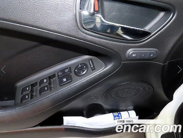 Kia K3 Noblesse 2013 — фото 17
