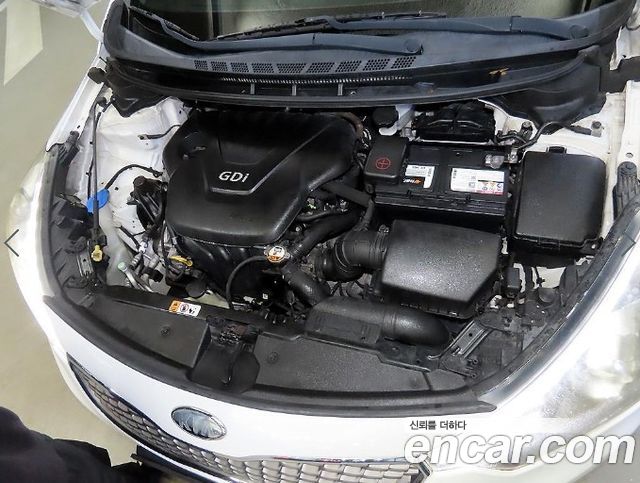 Kia K3 Noblesse 2013 — фото 21