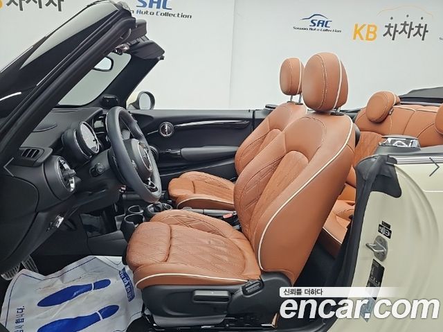 MINI Cooper S Convertible Standard 3rd 2019 — фото 16