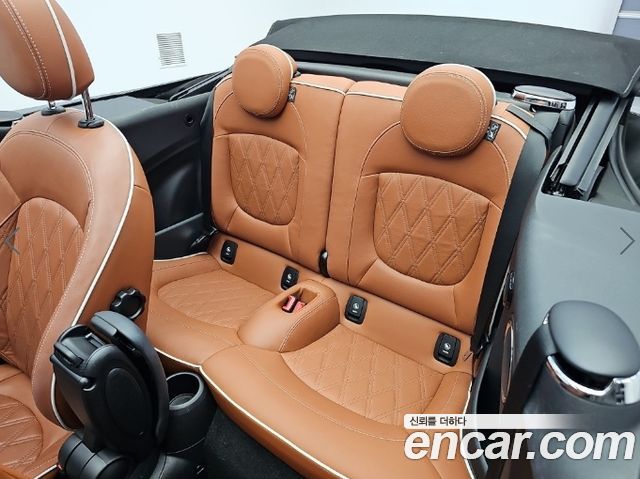 MINI Cooper S Convertible Standard 3rd 2019 — фото 17