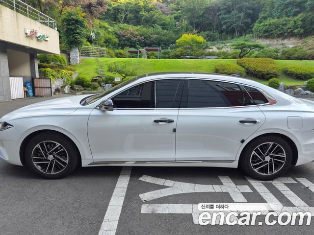 Hyundai Grandeur (IG) 3.0 LPi Rent Car Modern 2022 — фото 3