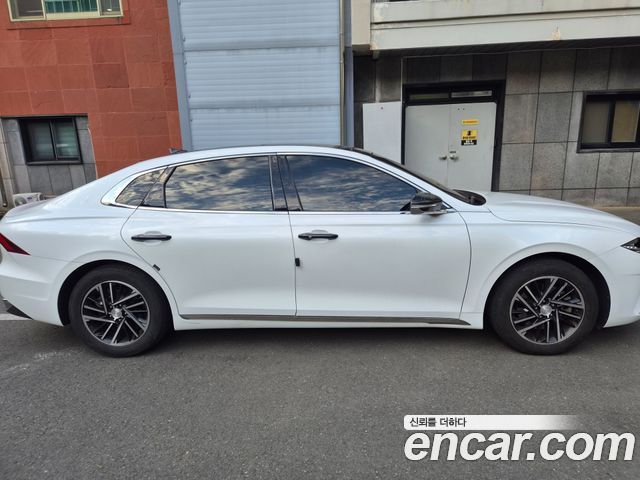 Hyundai Grandeur (IG) 3.0 LPi Rent Car Modern 2022 — фото 4