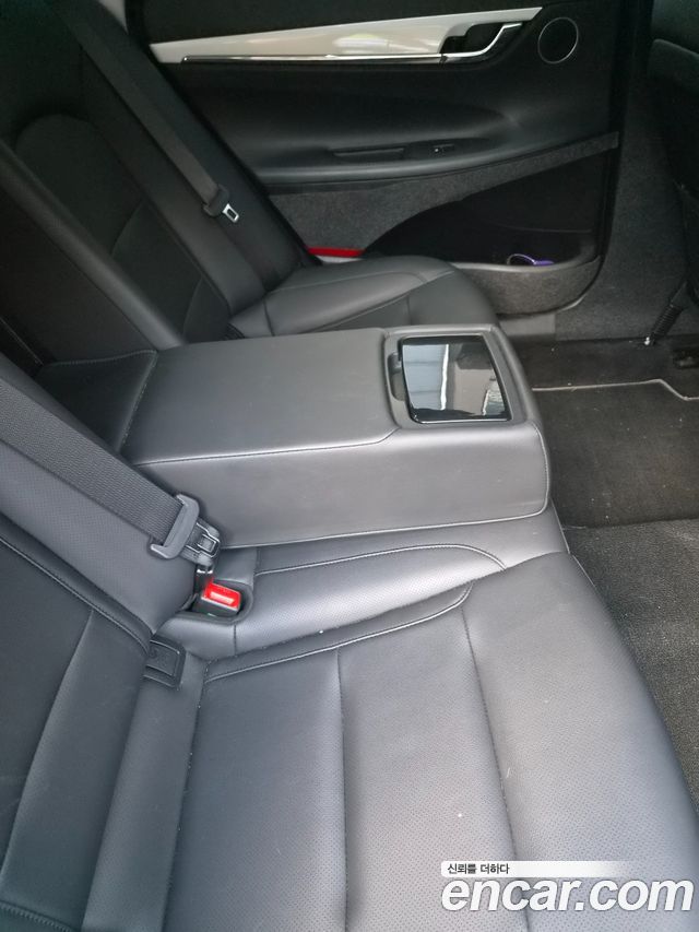 Hyundai Grandeur (IG) 3.0 LPi Rent Car Modern 2022 — фото 9