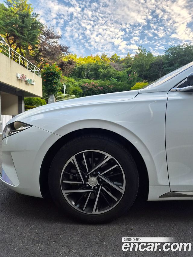 Hyundai Grandeur (IG) 3.0 LPi Rent Car Modern 2022 — фото 13