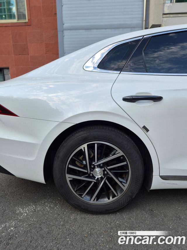 Hyundai Grandeur (IG) 3.0 LPi Rent Car Modern 2022 — фото 16
